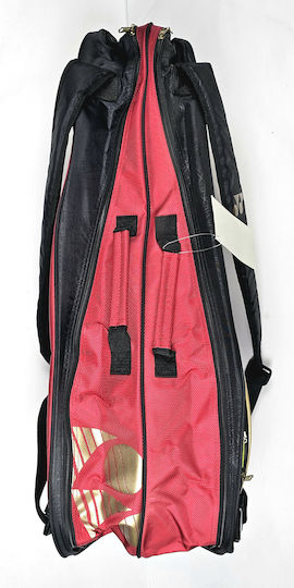 Yonex 6 Racket Tennis Bag Red