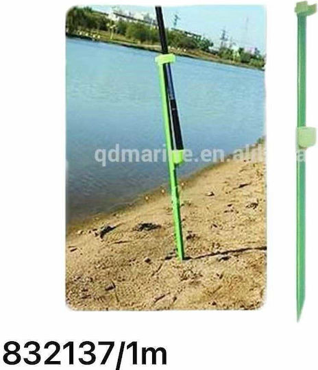 Metallic Fishing Rod Holder 1m 832137