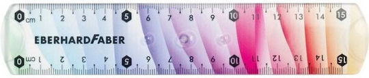 Χαρακας Flexible Rainbow 15cm Blister Efa