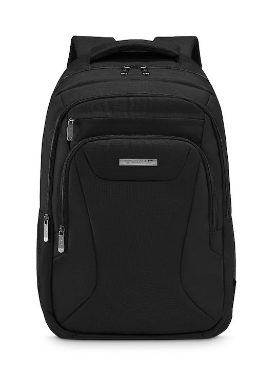 Zagatto Bag Backpack 17.3" Black ZG772