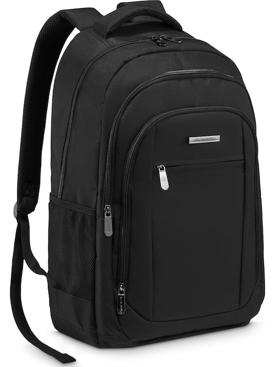 Zagatto Bag Backpack 17.3" Black ZG787
