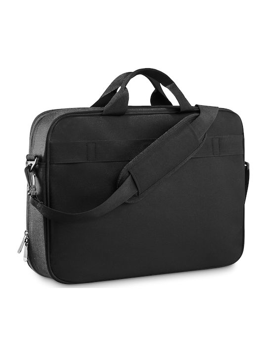 Zagatto Impermeabila Geantă pentru laptop 15.6" în culoarea Negru ZG783