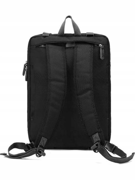 Zagatto Rucsac Impermeabil Pentru Laptop 17.3 Cu Port USB În Culoare Neagră ZG245