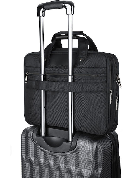 Zagatto Bag for 15.6" Laptop Black ZG656