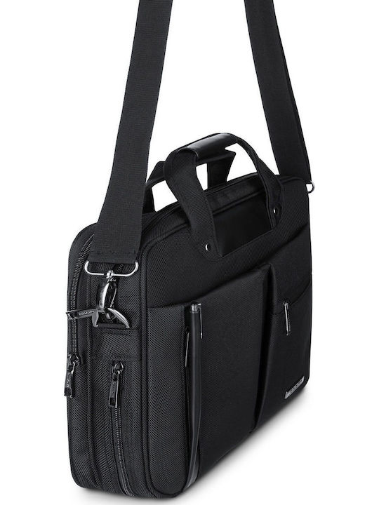 Zagatto Bag for 15.6" Laptop Black ZG656