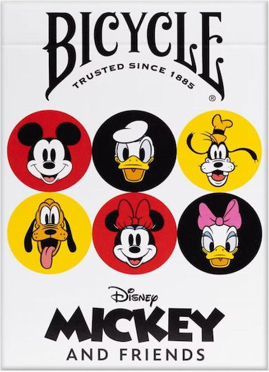 Fahrrad Disney Mickey Freunde