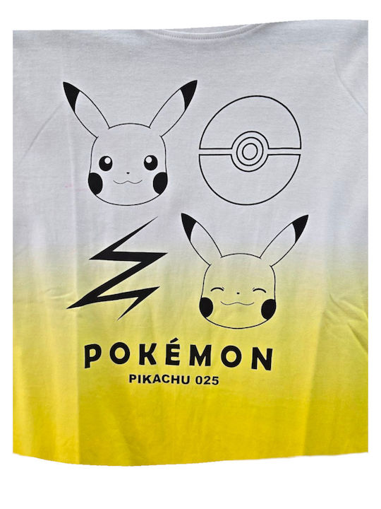 Kinder-T-Shirt Weiß