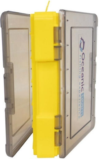 Oceanic Team Fishing Case