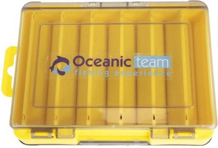 Oceanic Team Fishing Case
