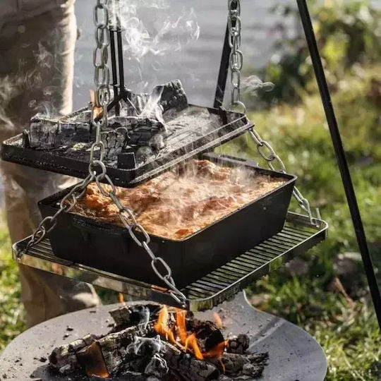 Petromax Βάση για Κατσαρόλα για Camping