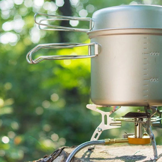 Fire Maple Grill Gas für Camping 16.5cm
