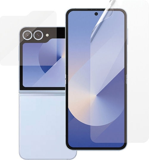 PanzerGlass Защитен екран (Galaxy Z Flip6 / Z Flip7 FE)