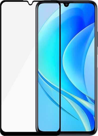 PanzerGlass Displayschutzfolie Schwarz (Huawei Nova Y70)