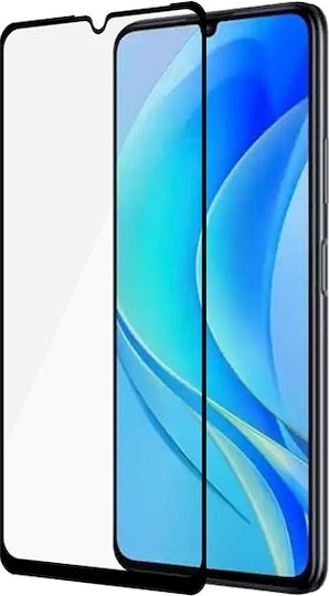 PanzerGlass Displayschutzfolie Schwarz (Huawei Nova Y70)