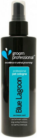 Groom Professional Blue Lagoon Spray Κολώνια Σκύλου 200ml