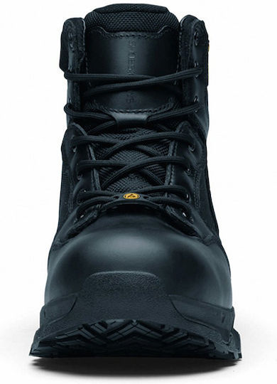 Shoes For Crews Στρατιωτικά Ημιάρβυλα Μαύρα 62210