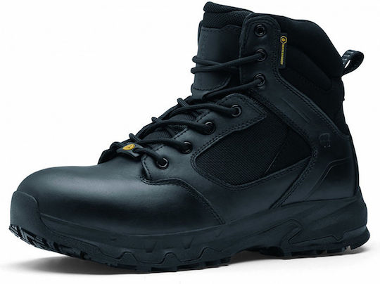 Shoes For Crews Στρατιωτικά Ημιάρβυλα Μαύρα 62210