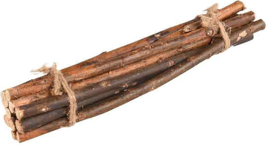 Flamingo Nibble Wood Wigow Gnawing Stick 0 6-1 2cm 10pcs