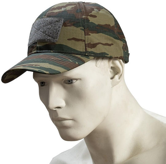 Survivors Jockey Hunting Hat Camouflage Khaki