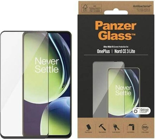 PanzerGlass Displayschutzfolie (OnePlus Nord CE 3 Lite)