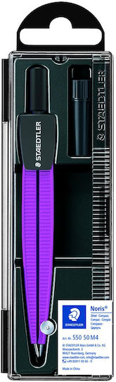 Staedtler Noris Διαβήτης με Μύτη σε Κουτί