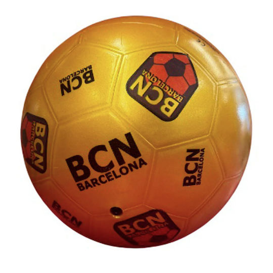 Unice Toys FB Barcelona Minge de Plajă în Culoarea Bej 22 cm