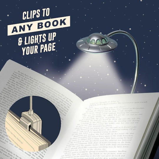 IF BOOK Book Light LED with Clip