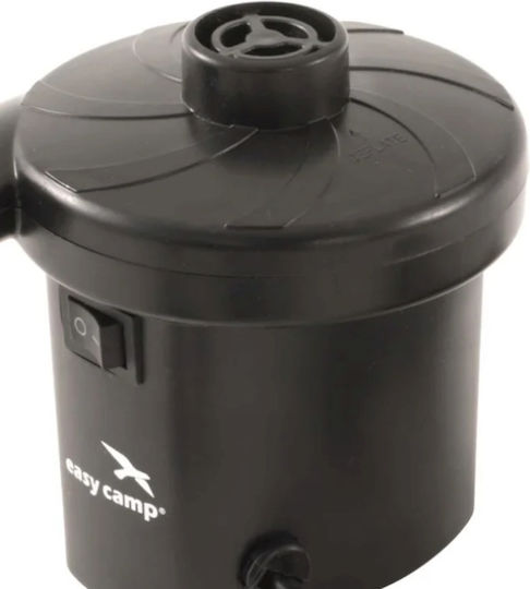 Easy Camp Electric Pump for Inflatables 230V Black