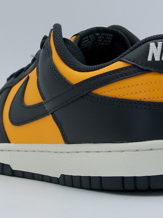 Dunk Low Retro Sneakers Yellow