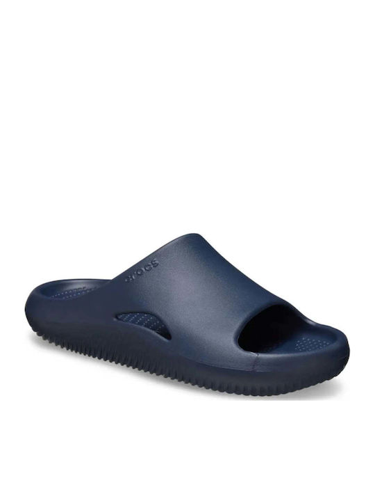 Mellow Recovery Men's Anatomic Blue Slides