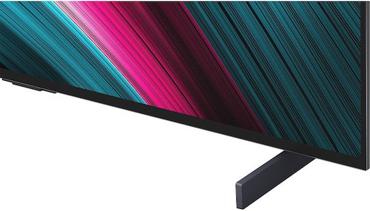 LG Smart Τηλεόραση 42" 4K UHD OLED evo AI C5 HDR (2025) OLED42C55LA