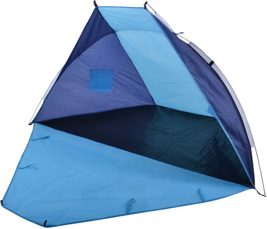 Ankor Strandszene für 3 Personen Blau