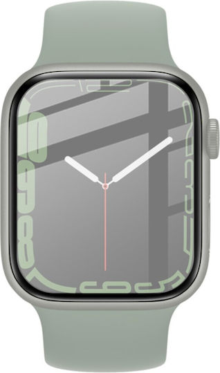 Imak Displayschutzfolie für das Apple Watch Serie 7/8/9, Apple 1Stück