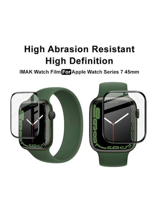 Imak Screen Protector για το Apple Watch Series 7/8/9, Apple 1τμχ