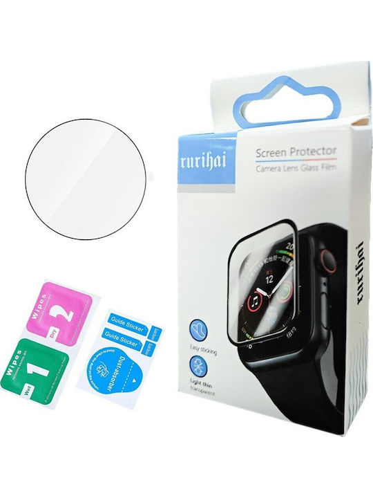 Rurihai Screen Protector for the Xiaomi Watch S4 1pcs