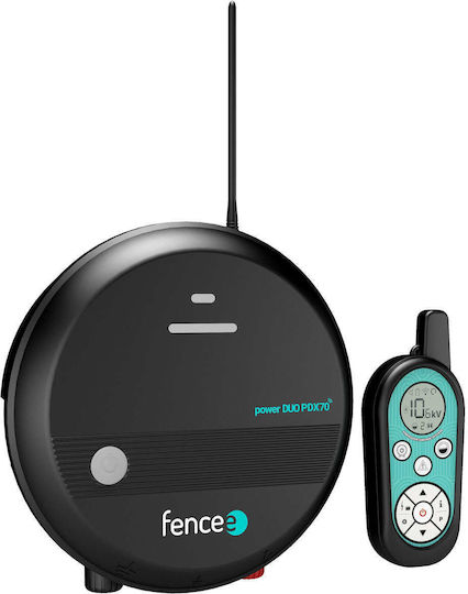 Fencee Battery Electric Fence ENF-PDX70