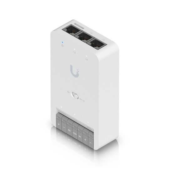 Ubiquiti Zugangskontrolle für den Zugriff mit Karte