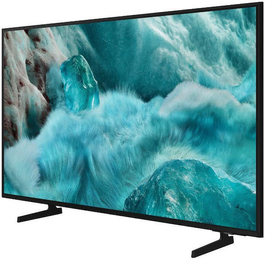 Samsung Smart Τηλεόραση 55" 4K UHD QLED QE55Q7F2AUXXH HDR (2025)