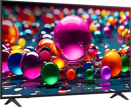 LG Smart Television 86" 4K UHD LED AI UA75 HDR (2025)