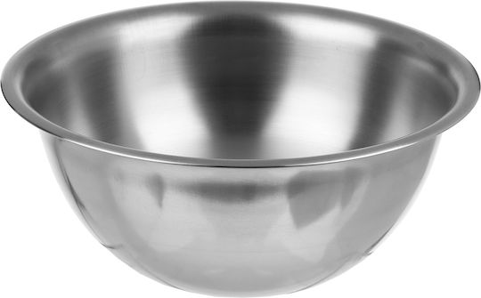5Five Μπωλ Σερβιρίσματος Στρογγυλό Inox Γκρι με Διάμετρο 3.3εκ. 3τμχ 3560238708057
