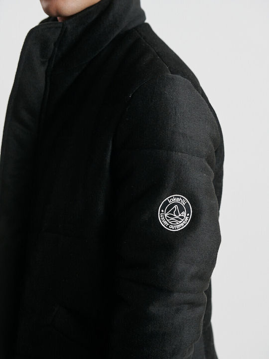 Winter Jacke Cashmere