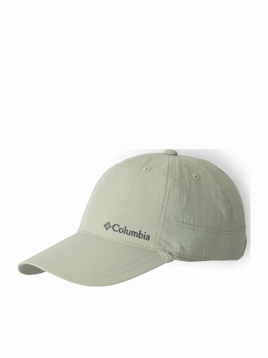 Columbia Schooner Bank Υφασμάτινo Ανδρικό Καπέλο Στυλ Safari Πράσινο