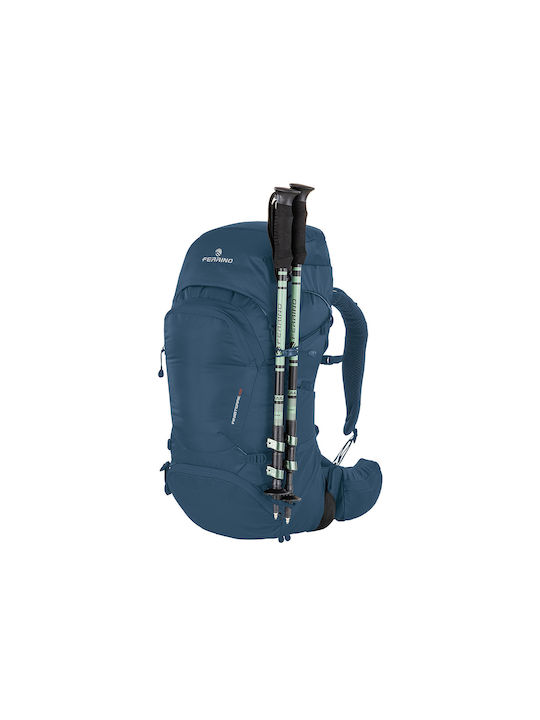 Ferrino Bergsteigerrucksack 48Es Blau