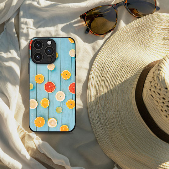 Калъф Sonique Fruit Series Motorla Moto G31 4g Moto G41 4g Грейпфрут