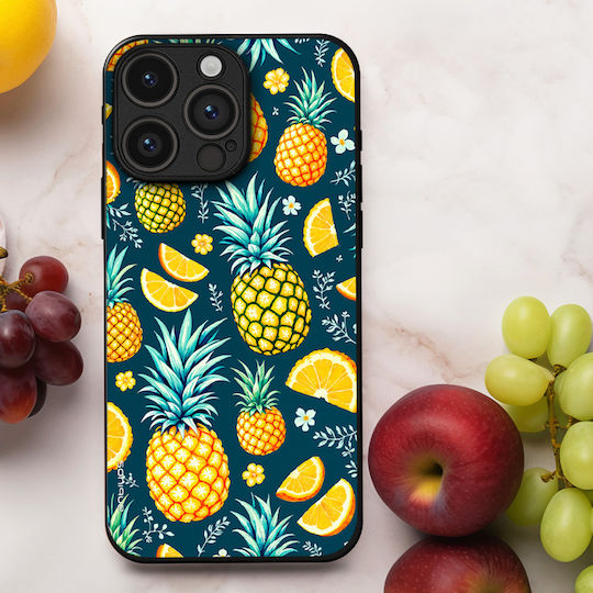 Калъф Sonique Fruit Series Vivo Y35 4g Vivo Y22 Vivo Y22s Ананас