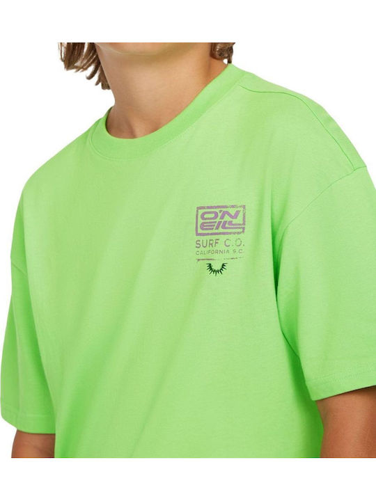 Kids' T-shirt GREEN