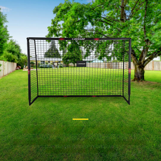 Dunlop Τέρμα Ποδοσφαίρου 300x120x200cm 1τμχ