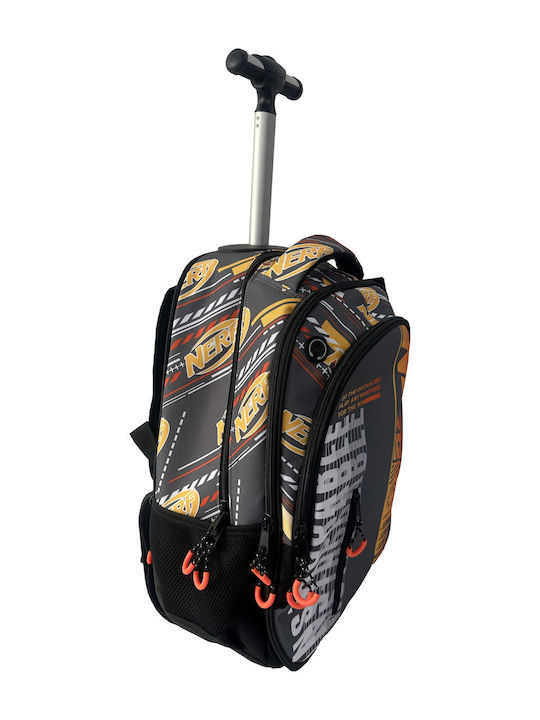 Gim 336-37074 Nerf Universe Schulranzen Trolley