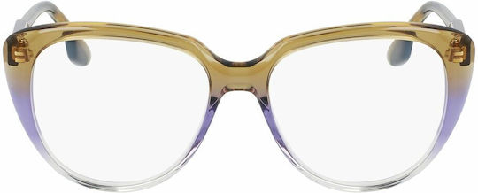 Γυναικεία Σκελετός Γυαλιών Victoria Beckham Vb2620-5414242 Ø 54 Mm