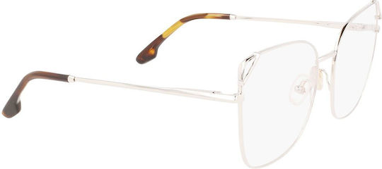 Damentlicher Brillengestell Victoria Beckham Vb2125-5717040 Ø 57 Mm